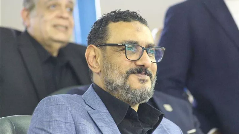 عمرو مخلوف يعلن ترشحه على مقعد رئاسة اتحاد الكرة الطائرة