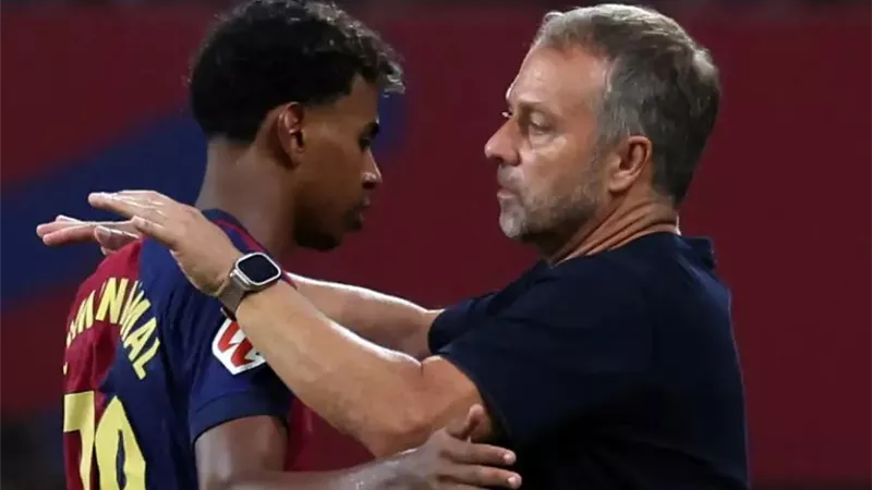 نجم برشلونة يكشف سبب غضبه فى مباراة ألافيس وتفاصيل حديثه مع مدربه