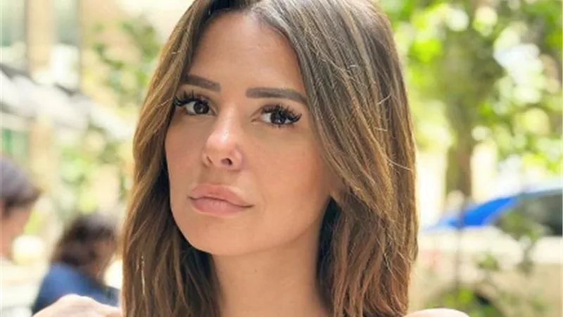 ايمان العاصى تعتذر لـ عمرو سعد .. لهذا السبب
