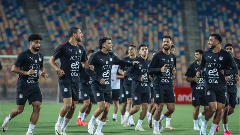 بمشاركة صلاح ومرموش.. منتخب مصر كامل العدد استعدادًا لمواجهة موريتانيا