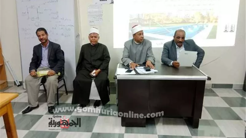 انطلاق فعاليات البرنامج التدريبي 