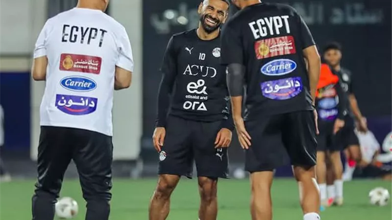 ملك دورى أبطال أوروبا فى القاهرة .. منتخب مصر يرحب بمحمد صلاح