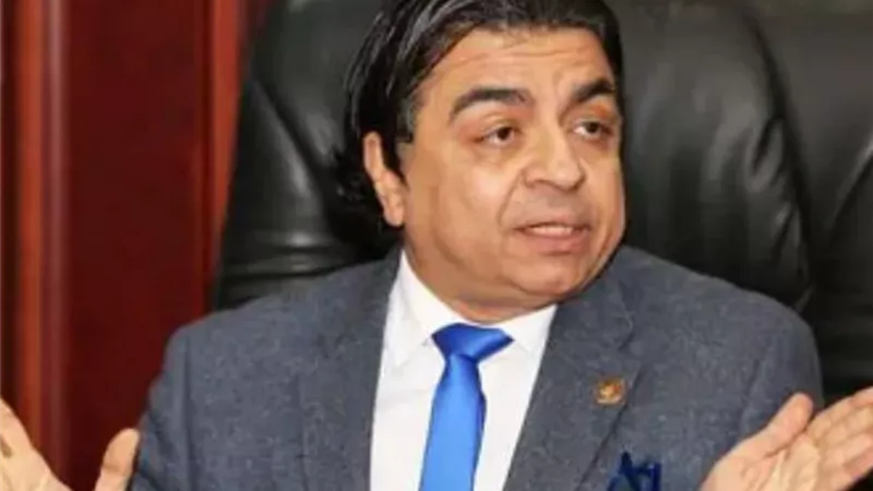 جمال شعبان يوجه نصائح للكشف المبكرعن سرطان الثدي للسيدات