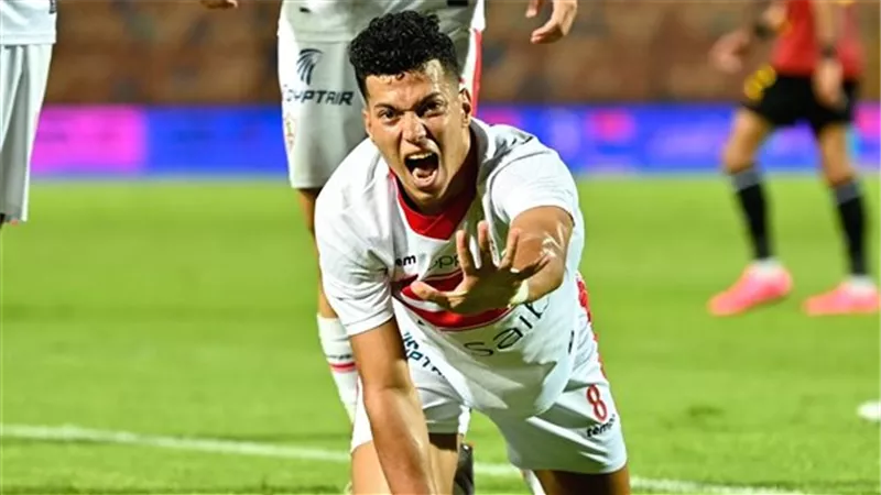 إمام عاشور كان مستواه أفضل في الزمالك.. شاهد الخضري وطولان يصرّان