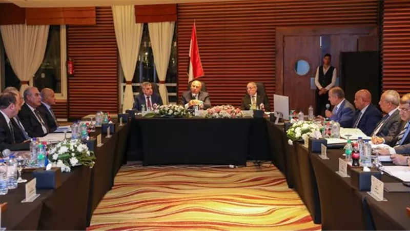 محطة تحيا مصر بميناء الإسكندرية تستقبل أكثر من 500 سفينة خلال 8 أشهر