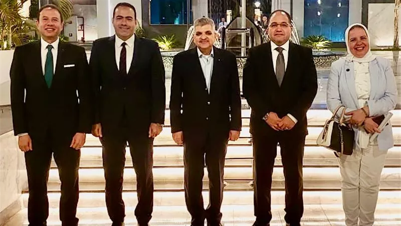 اسامة ربيع يقرر إعادة دراسة مصير مبنى القبة التاريخى وأرض المتحف القومى