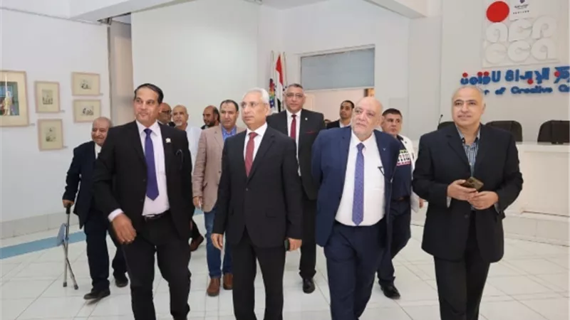 افتتاح أول متحف لفن الكاريكاتير في مصر والوطن العربي بـ