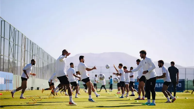 استعدادا للسوبر المصري..بيراميدز يواجه أنطاليا التركي وديًا اليوم