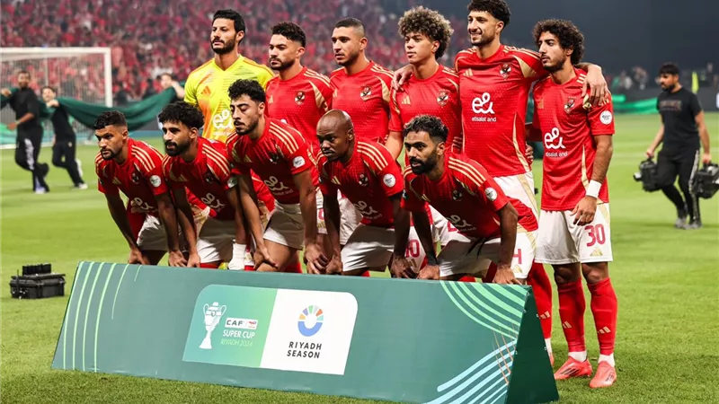 موقف الأهلي النهائي بشأن حكام كأس السوبر المصري