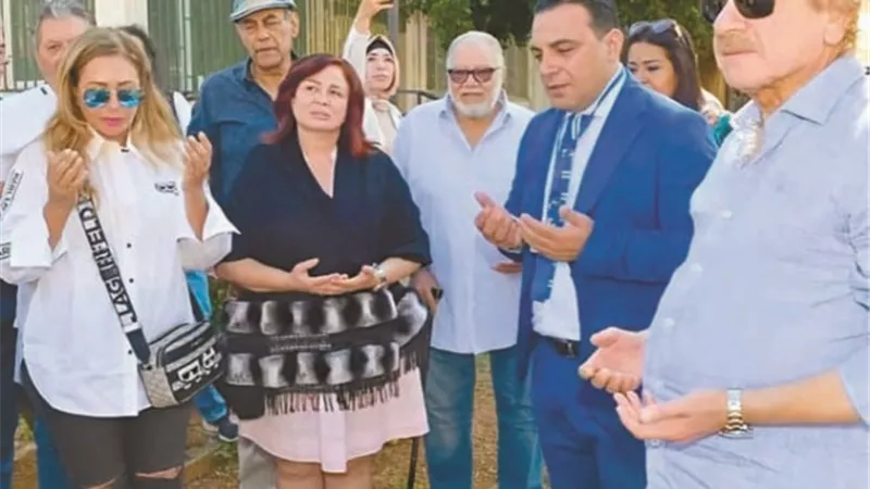 تضامنا مع احداث لبنان: اللوند يؤجل مهرجان الامل السينمائى الدولى