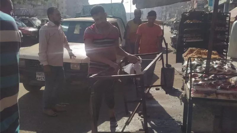 حملات مكثفة للإرتقاء بالخدمات المؤداة للمواطنين بالشرقية