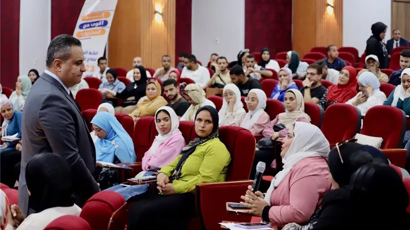 مكافحة الإدمان: زيارات منزلية للأسر لتعريفهم بآليات الاكتشاف المبكر للتعاطى