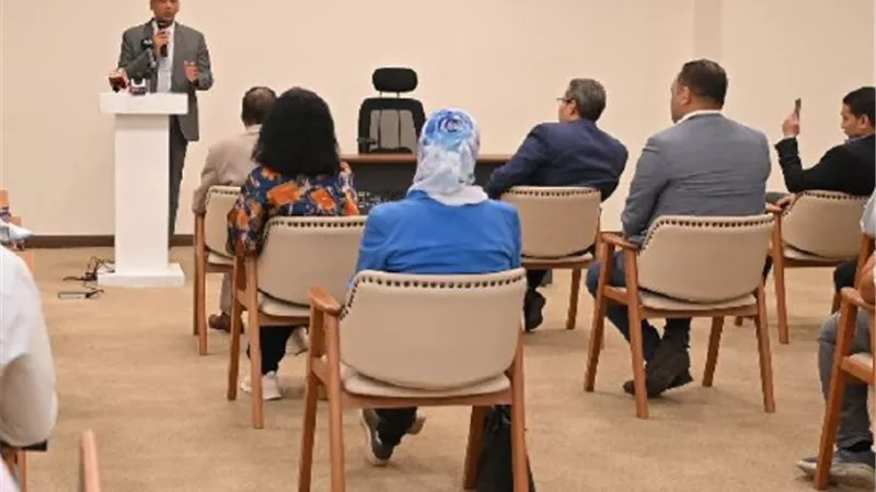 أحمد رزق: المنتدى الحضري فرصة لاستعراض تجربة مصر العمرانية