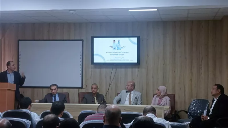 6 عمليات لاستئصال أورام اكتشفت عن طريق الكشف المبكر