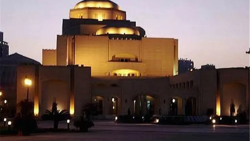 فرق الأوبرا تشارك فى إحياء عيدها الـ ٣٦ على المسرح الكبير