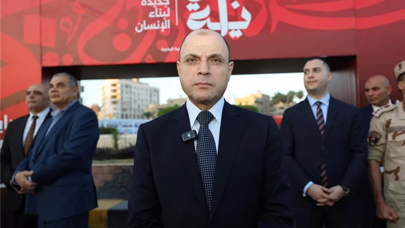 محافظ كفرالشيخ يتابع تنفيذ أنشطة مبادرةبداية جديده بالحامول