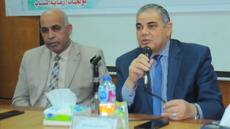 جامعة كفر الشيخ الأولى على الجامعات الحكومية والثانية مصرياً