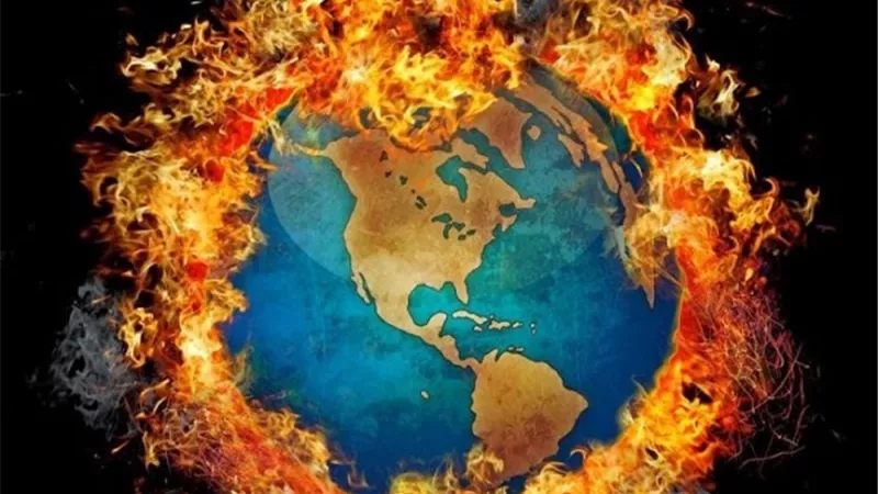 تقرير: معدل الاحتباس الحراري في العالم قد يرتفع بمقدار 2.7 درجة