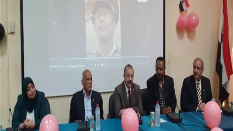 ذكرى نصر أكتوبر .. ندوة تثقيفية بجامعة بنها