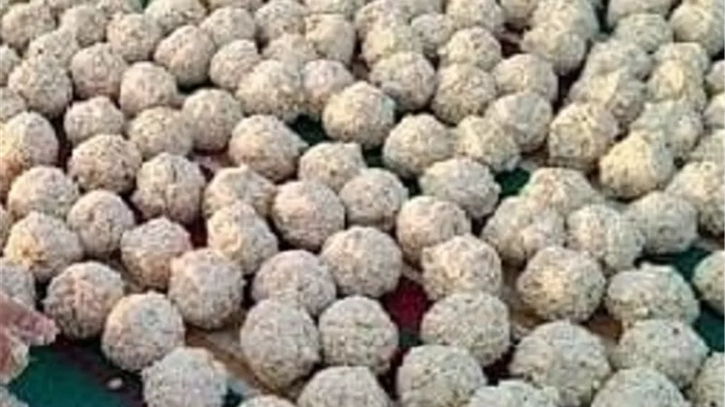 طريقة تحضير الكشك في المنزل