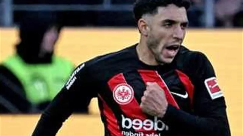 ليفربول يستقر على ضم عمر مرموش الموسم المقبل