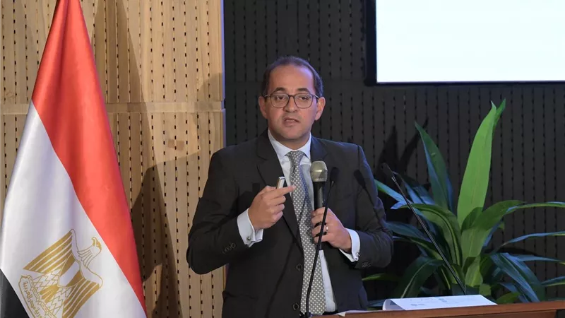 وزير المالية: نتحرك بكل قوة لتحسين الواقع الضريبي وتحفيز الاستثمار