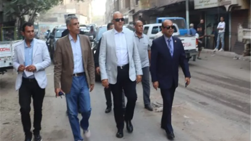 محافظ القليوبية: غلق وتشميع وقطع المرافق عن المقاهي والمحلات المخالفة