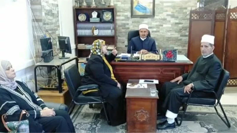 انطلاق فعاليات مسابقة رواد اللغة العربية بمنطقة السويس الأزهرية