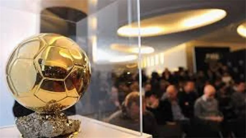 ريال مدريد فى طريقه للكرة الذهبية التاسعة