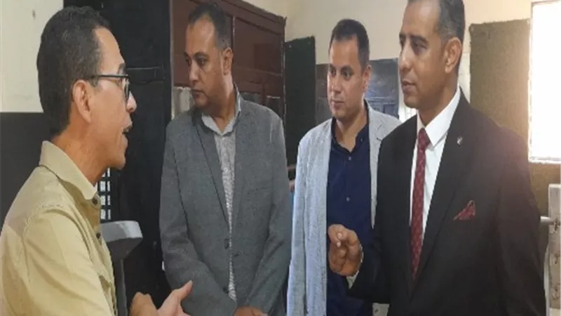 بدء المقابلات الشخصية لاختيار مشرف الطب الرياضى بالقليوبية