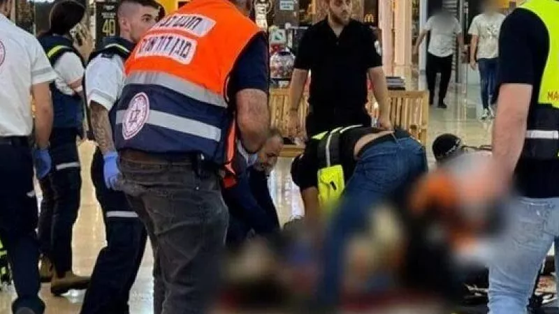 القاهرة الإخبارية: منفذ عمليات طعن تل أبيب اليوم يحمل الجنسية الإسرائيلية