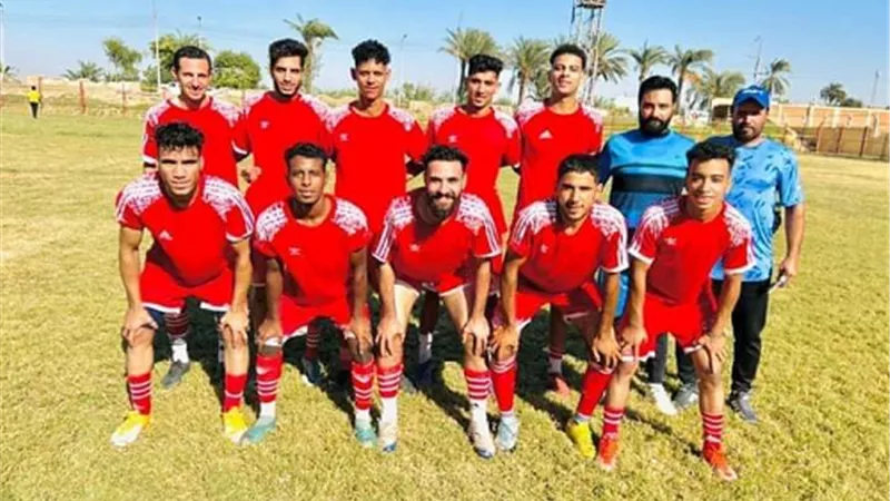 سمالوط يفوز على مركز شباب مغاغه 2/3