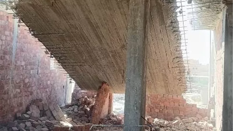 جهاز الشروق يُزيل دور سكنى ويحرر 7 محاضر وعقوبات رادعة للمخالفين.. صور