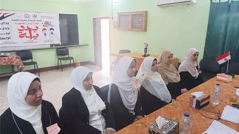 انعقاد مقابلات تمهيدي الأكاديمية العسكرية ل 54 معلما ومعلمة جدد