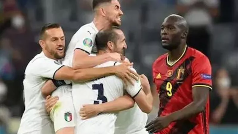 دوري الأمم الأوروبية.. موعد مباراة إيطاليا وبلجيكا