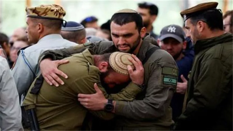 وقف إطلاق النار فى غزة لاستعادة المحتجزين أو رفض الخدمة العسكرية