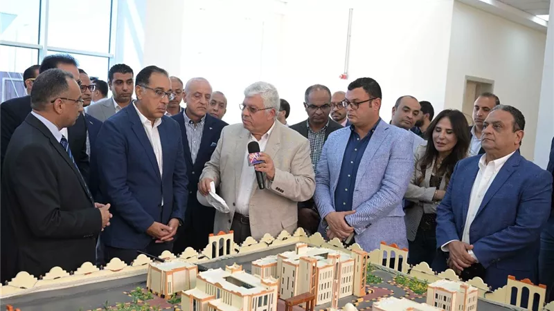 مدبولي: الدولة تولي اهتماماً خاصاً بالتوسع في الكليات التكنولوجية