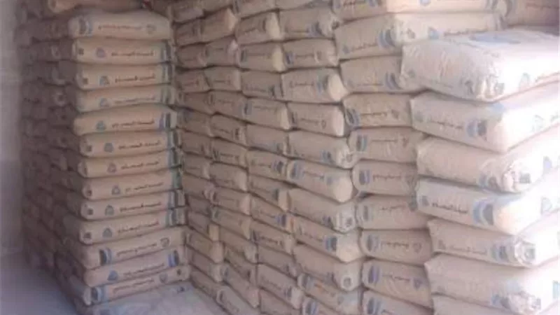 ضبط22 طن و500 كيلو مواد بناء وأعلاف مجهولة المصدر بمنيا القمح