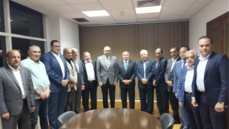 حبشى يوافق على معرض 