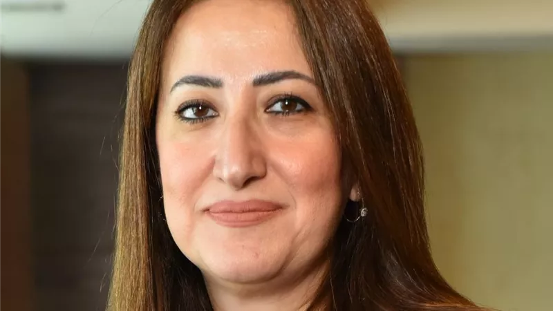 داليا الباز مستشارًا لوزير الاتصالات ورئيسًا لمجلس إدارة الهيئة القومية للبريد