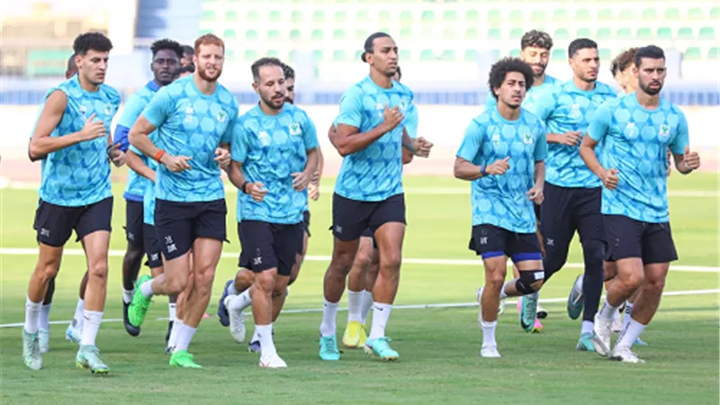 استعدادًا للموسم الجديد... المصري يلاقي الطيران وديًا اليوم