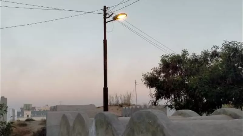 فصل التيار الكهربائى عن رشيد غدا الجمعه