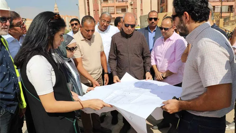 محافظ القاهرة: البدء فى مشروع منظمة الأمم المتحدة للمستوطنات البشرية