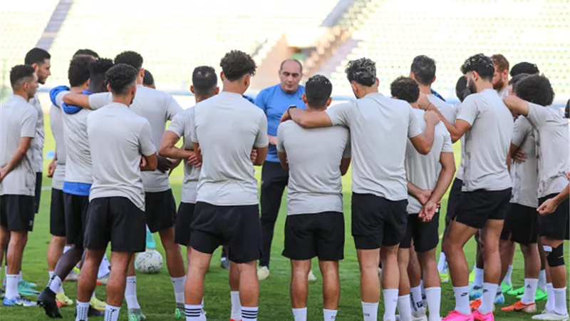 المصري يتوجه للمغربية غدا الجمعة لبدء معسكره التدريبي