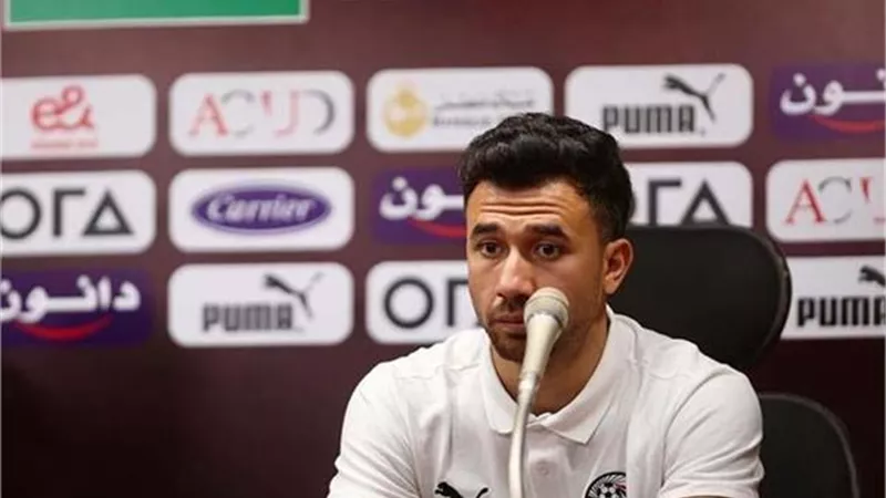 تريزيجيه : نحترم جميع المنتخبات..وهدفنا إسعاد الجماهير المصرية
