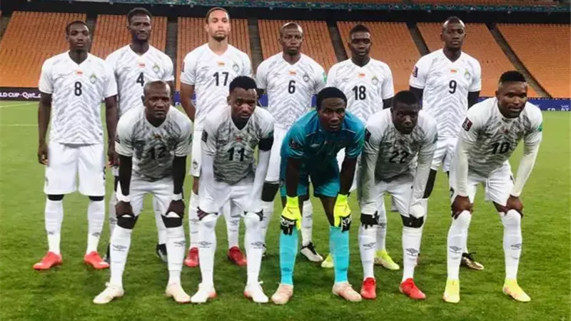 تصفيات أمم إفريقيا.. زيمبابوي تتصدر مجموعتها بالفوز على ناميبيا