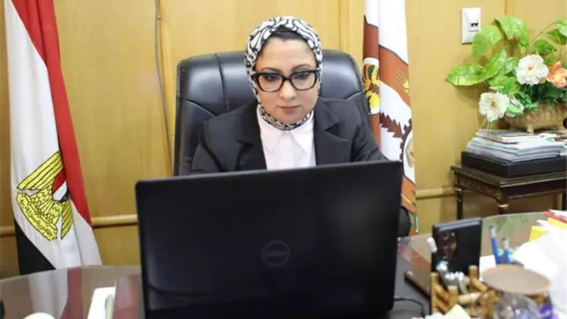 محافظ الوادي تشهد اطلاق الدفعة الثانية من قيادات حكومات المستقبل
