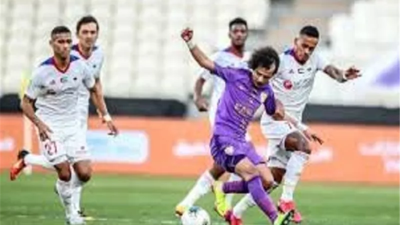 الوحدة الإماراتي يتلقى ضربة قبل مواجهة الوصل فى الكأس