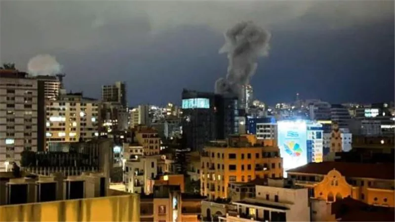 الخارجية: مصر تدين قصف الاحتلال الإسرائيلي بجنوب لبنان