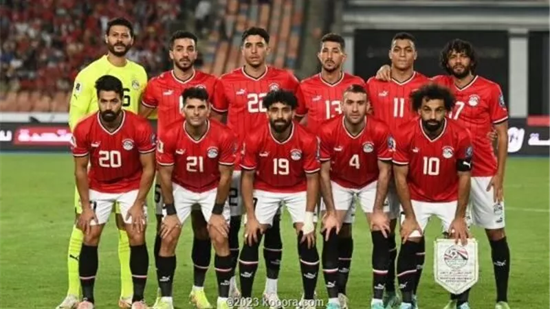 علاء نبيل: الفراعنة قادرون على تخطي موريتانيا.. وهذه حقيقة منصب مدير منتخب 2005
